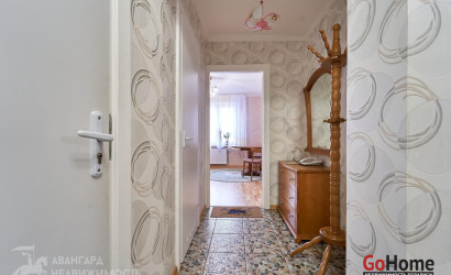 Купить 3-комнатную квартиру, Минск, Солтыса ул., 34 (Партизанский район). Фото 5