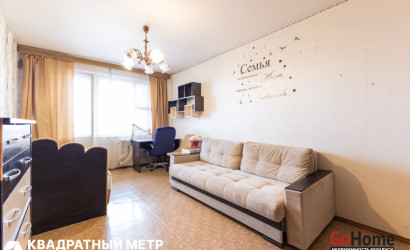 Купить 1-комнатную квартиру, Минск, ул. Сухаревская, д. 15 (Фрунзенский район). Фото 3