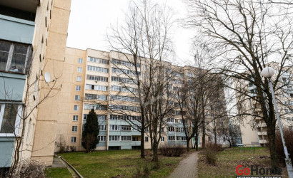 Купить 1-комнатную квартиру, Минск, Любимова просп., 46/1 (Московский район). Фото 15