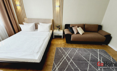 Снять 1-комнатную квартиру на сутки, Брест, ул. Луцкая, д. 6/1. Фото 3