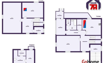 Купить дом, Раков, Солнечная ул., 11 соток. Фото 43