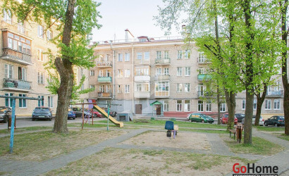 Купить 1-комнатную квартиру, Минск, Козлова ул., 19(Первомайский район). Фото 20