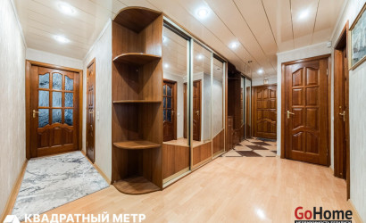 Купить 3-комнатную квартиру, Минск, Бурдейного ул., 2/А (Фрунзенский район). Фото 9