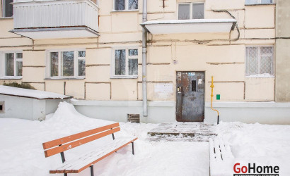 Купить 1-комнатную квартиру, Минск, Либкнехта ул., 104 (Московский район). Фото 12