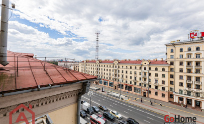 Купить 2-комнатную квартиру, Минск, Независимости, 42 (Партизанский район). Фото 21