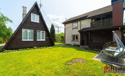 Купить дом в деревне, Ягодка, 4.21 соток. Фото 2