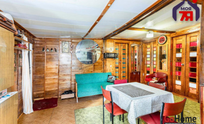 Купить дом в деревне, АЭРОФЛОТ, 6.9 соток. Фото 9