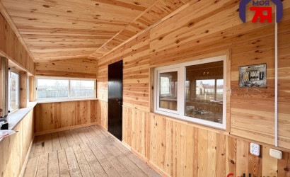 Купить дом в деревне, Аграрник-С, 10 соток. Фото 9