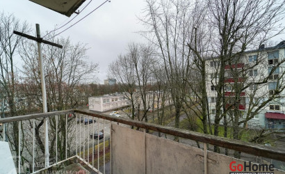 Купить 4-комнатную квартиру, Минск, Пушкина просп., 40/1 (Фрунзенский район). Фото 23