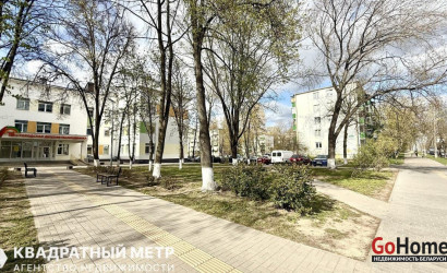 Купить 2-комнатную квартиру, Минск, Кедышко ул., 15(Первомайский район). Фото 17