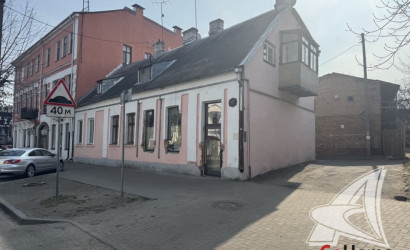 Продажа торгового помещения, Брест, Центр,  38.4 кв.м.. Фото 1