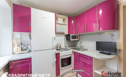 Купить 1-комнатную квартиру, Минск, пер. Рабочий, д. 1 (Ленинский район). Фото 8