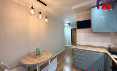 Купить 3-комнатную квартиру, Солигорск, Набережная ул., 28. Фото 2