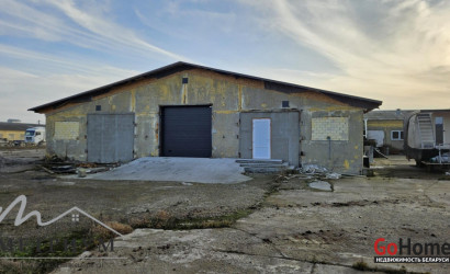 Аренда склада, Папернянский с/с,  от 600 до 2400 кв.м.. Фото 7