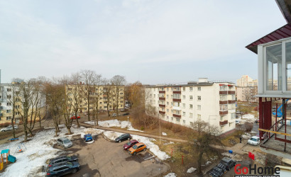 Купить 2-комнатную квартиру, Минск, Чкалова, 23/2 (Октябрьский район). Фото 25