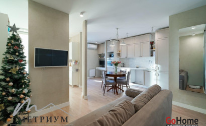 Купить 2-комнатную квартиру, Минск, Лейтенанта Кижеватова ул., 1/А (Октябрьский район). Фото 1