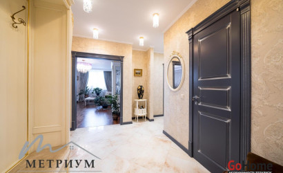 Купить 3-комнатную квартиру, Минск, Червякова ул., 52 (Центральный район). Фото 8