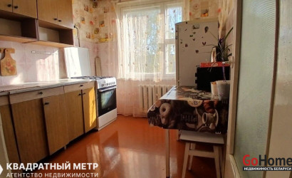 Купить 2-комнатную квартиру, Речица, Молодежная ул., 36. Фото 3