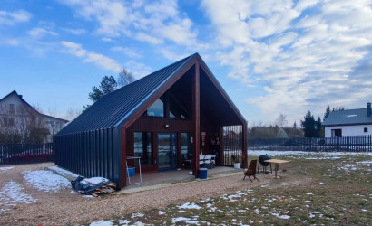 Купить дом, Селивоновка, Приозёрная, 25 соток. Фото 11