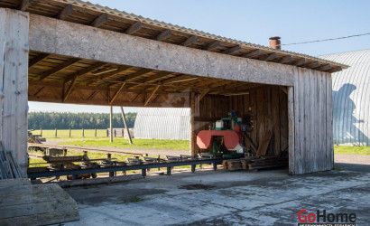 Купить дом, Бакиново, Новая ул., 74 соток. Фото 26