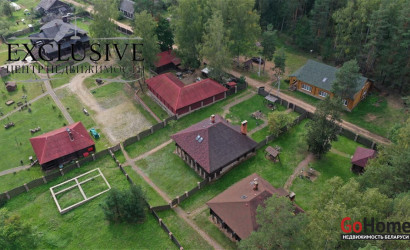 Купить коттедж, Уклеенка, Сосновый пер., 7, 12 соток. Фото 2