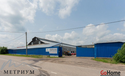 Аренда склада, Хатежинский с/с,  от 17 до 35 кв.м.. Фото 1