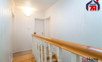 Купить коттедж, Вилейка, Рабочая ул., 6 соток. Фото 8