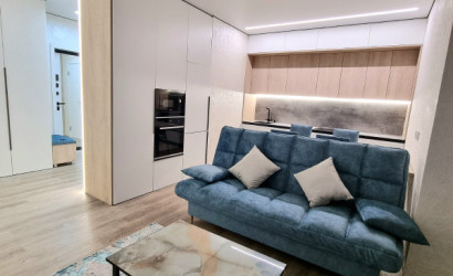 Купить 2-комнатную квартиру, Минск, ул. Жореса Алферова, д. 7 (Октябрьский район). Фото 1