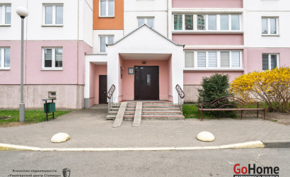 Купить 1-комнатную квартиру, Минск, Германовская, 15(Октябрьский район). Фото 29