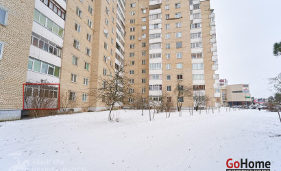 Продажа торгового помещения, Борисов, Строителей ул., 43,  85.3 кв.м.. Фото 1