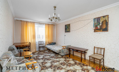 Купить 4-комнатную квартиру, Минск, Маяковского ул., 154 (Ленинский район). Фото 1