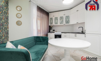 Купить 2-комнатную квартиру, Минск, Сурганова ул., 22(Первомайский район). Фото 4