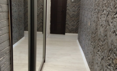 Снять 2-комнатную квартиру на сутки, Микашевичи, Молодёжная д 17Б. Фото 5