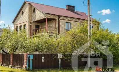  2-этажный(328 м2), Вилейка(Сельская ул.)