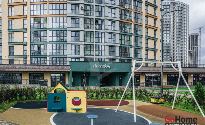 Купить 2-комнатную квартиру, Минск, Жореса Алфёрова ул., 9 (Октябрьский район). Фото 13