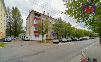 Купить 2-комнатную квартиру, Минск, Люксембург ул., 107 (Московский район). Фото 17
