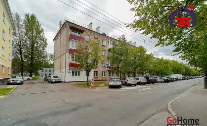  12-этаж.(45.6 м2), Минск(Люксембург ул., 107)