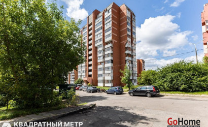 Купить 1-комнатную квартиру, Минск, Варвашени ул., 13/1 (Заводской район). Фото 6