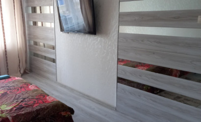 Снять 2-комнатную квартиру на сутки, Борисов, 50 лет БССР, д.1. Фото 5