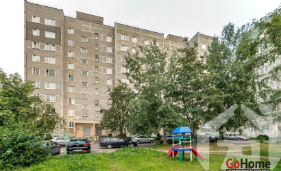 Купить 3-комнатную квартиру, Молодечно, Криничная ул., 23. Фото 2