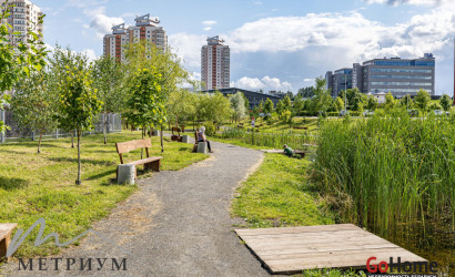 Купить 2-комнатную квартиру, Минск, Купревича ул., 16 (Первомайский район). Фото 44