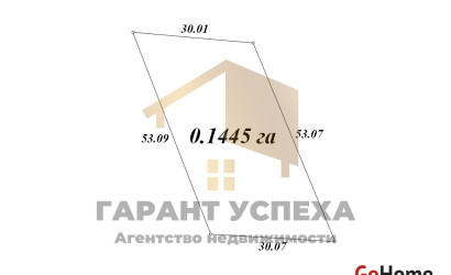 Купить дом, Скоки, ул. Мирная, 14.5 соток. Фото 19