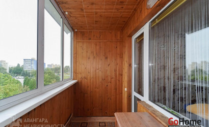 Купить 2-комнатную квартиру, Минск, Бурдейного ул., 1 (Фрунзенский район). Фото 7