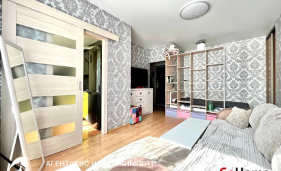 Купить 1-комнатную квартиру, Минск, Захарова ул. 33 (Партизанский район). Фото 8