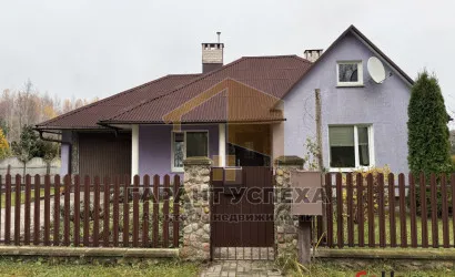  2-этаж.(119.4 м2), Брест(Задворская)