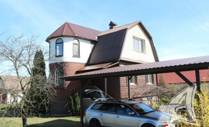 Купить дом, Волки, Мухавецкий с/с, 17.78 соток. Фото 3