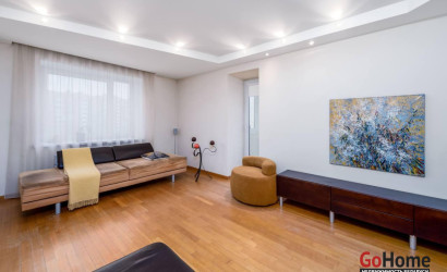 Купить 4-комнатную квартиру, Минск, Жуковского ул., 4 (Октябрьский район). Фото 1