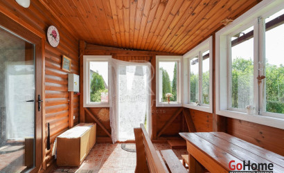 Купить дом в деревне, Весна-93, 25 соток. Фото 8