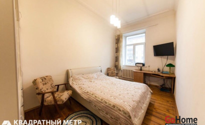 Купить 2-комнатную квартиру, Минск, Коласа ул., 10 (Советский район). Фото 11