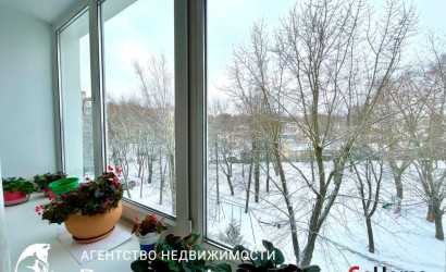 Купить 3-комнатную квартиру, Минск, Партизанский пр-т 141 (Заводской район). Фото 10